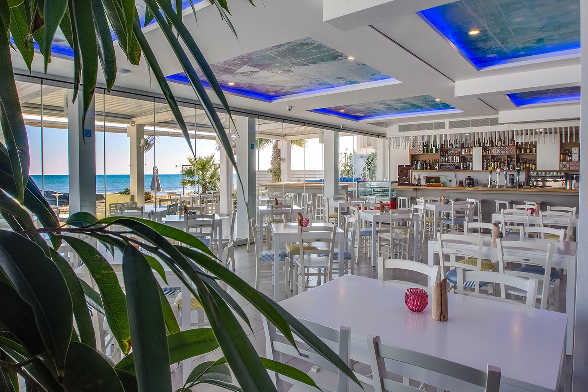 Enigma Restaurant in Larnaca